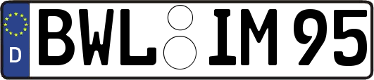 BWL-IM95