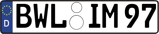 BWL-IM97