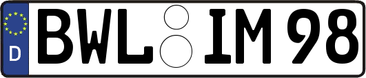 BWL-IM98