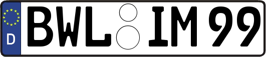 BWL-IM99
