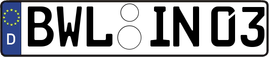 BWL-IN03
