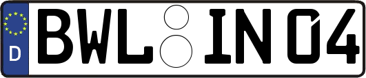 BWL-IN04