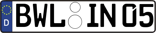 BWL-IN05