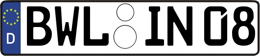 BWL-IN08