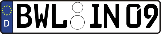 BWL-IN09