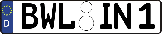 BWL-IN1