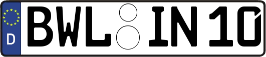 BWL-IN10