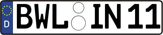 BWL-IN11