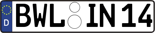 BWL-IN14