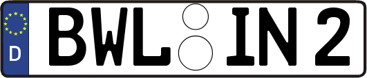 BWL-IN2