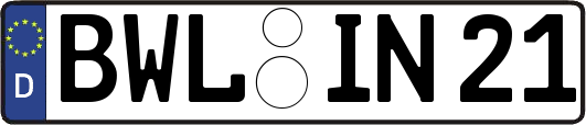 BWL-IN21