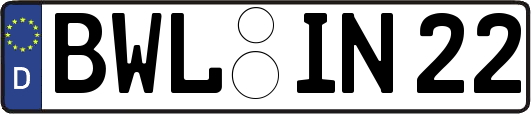 BWL-IN22