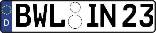 BWL-IN23