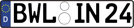 BWL-IN24