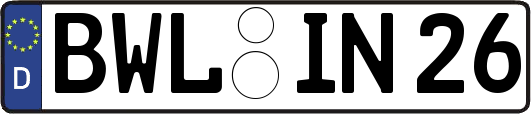 BWL-IN26