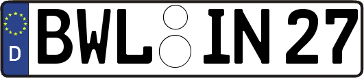 BWL-IN27