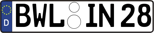 BWL-IN28