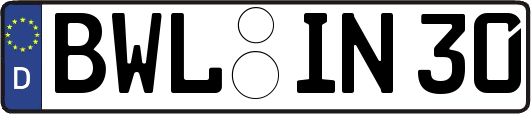 BWL-IN30