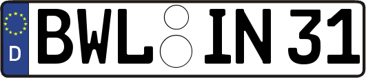 BWL-IN31