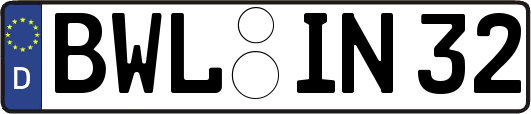BWL-IN32