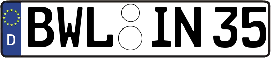 BWL-IN35