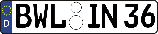BWL-IN36