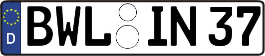 BWL-IN37