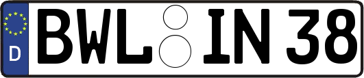 BWL-IN38