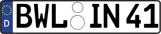 BWL-IN41