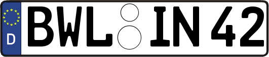 BWL-IN42