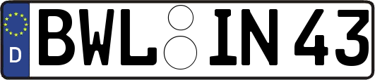 BWL-IN43