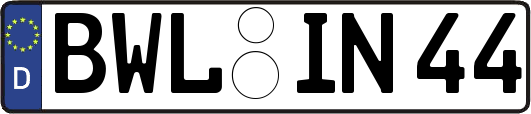 BWL-IN44