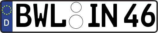 BWL-IN46