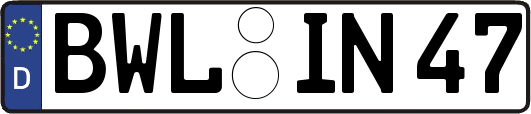 BWL-IN47