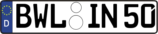 BWL-IN50