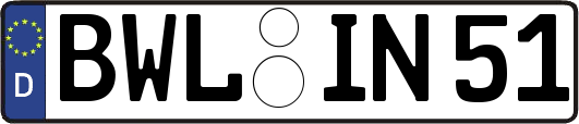 BWL-IN51