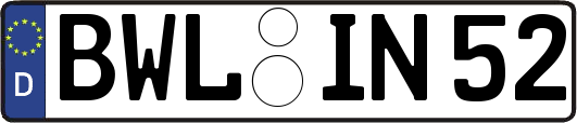 BWL-IN52