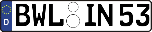BWL-IN53