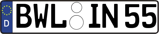 BWL-IN55