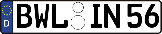 BWL-IN56