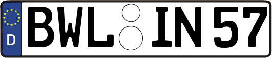 BWL-IN57
