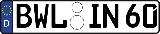 BWL-IN60