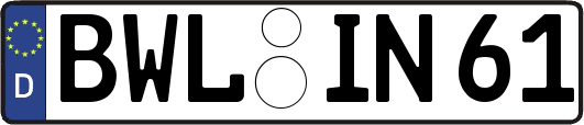 BWL-IN61