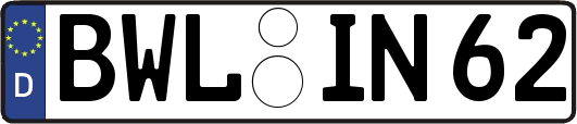 BWL-IN62