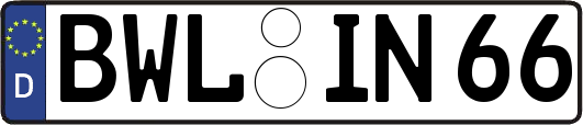 BWL-IN66