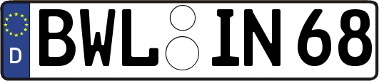 BWL-IN68