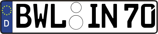 BWL-IN70