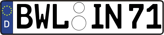 BWL-IN71