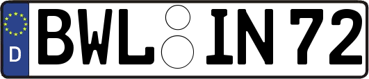 BWL-IN72