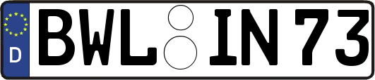 BWL-IN73